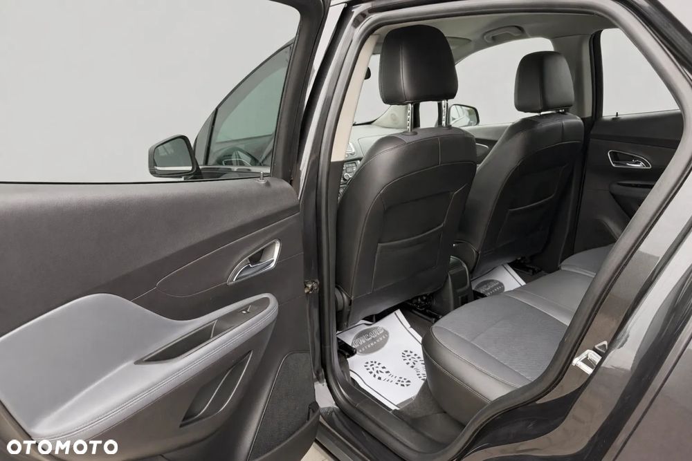 Opel Mokka 1.4 T Cosmo S&S - 16