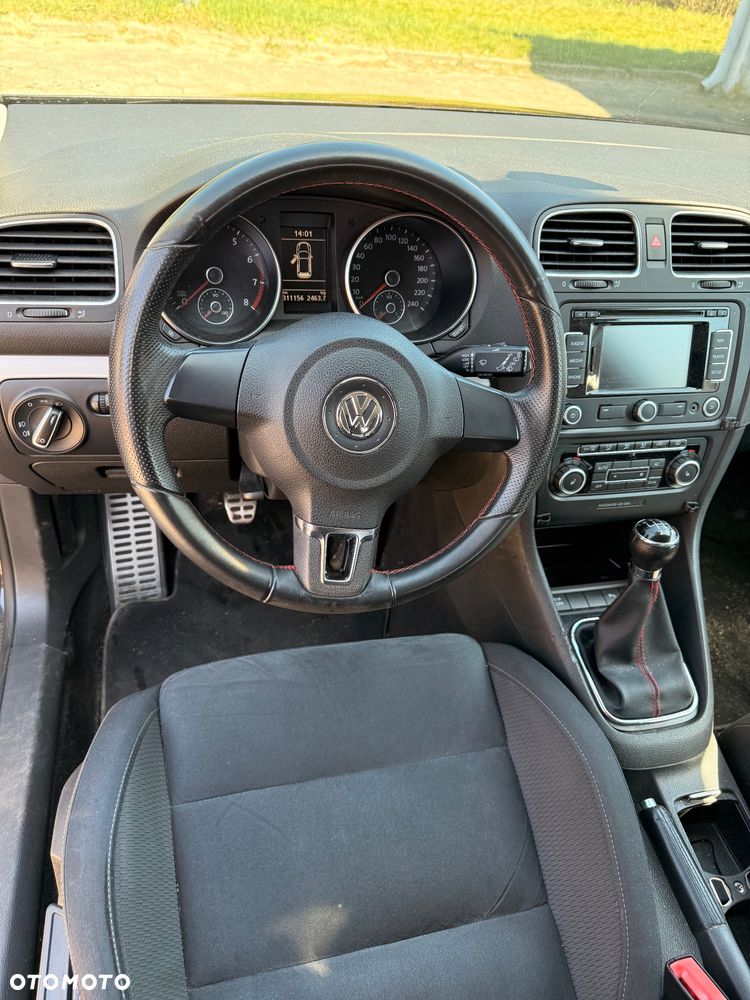 Volkswagen Golf Aktionsmodell 1.8 T Highline - 5