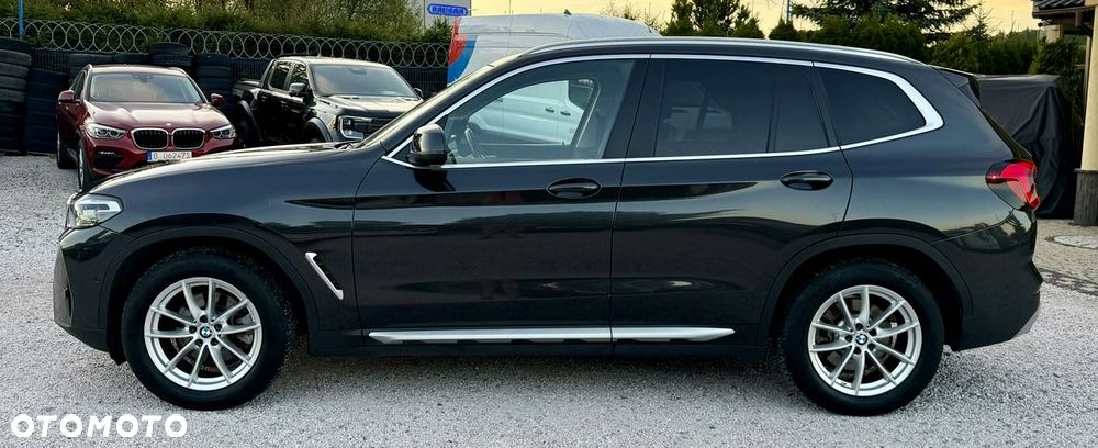 BMW X3 xDrive20d Advantage sport - 8