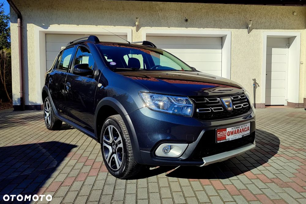 Dacia Sandero Stepway TCe 90 (S&S) Prestige - 30