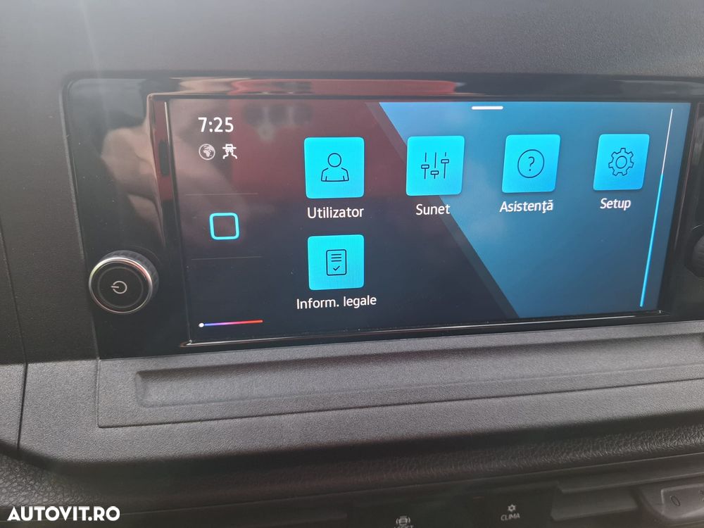 Volkswagen Caddy 2.0 (5-Si.) Conceptline - 25