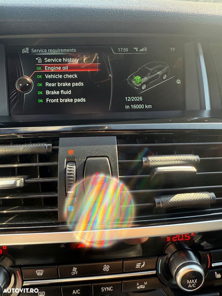 BMW X4 xDrive20d - 14