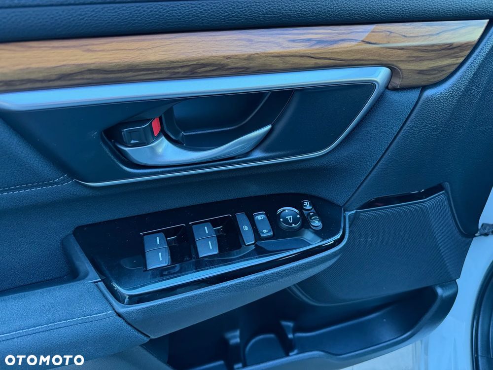 Honda CR-V 1.5 Elegance (Honda Connect+) CVT - 8