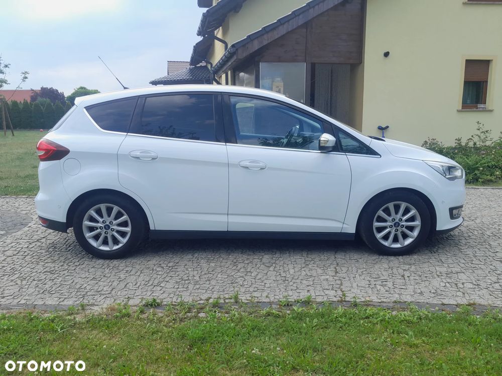 Ford C-Max 2015 photo 4