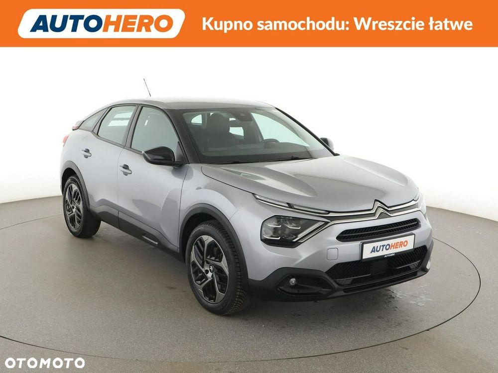 Citroën C4 PureTech 130 Stop&Start EAT8 FEEL PACK - 11