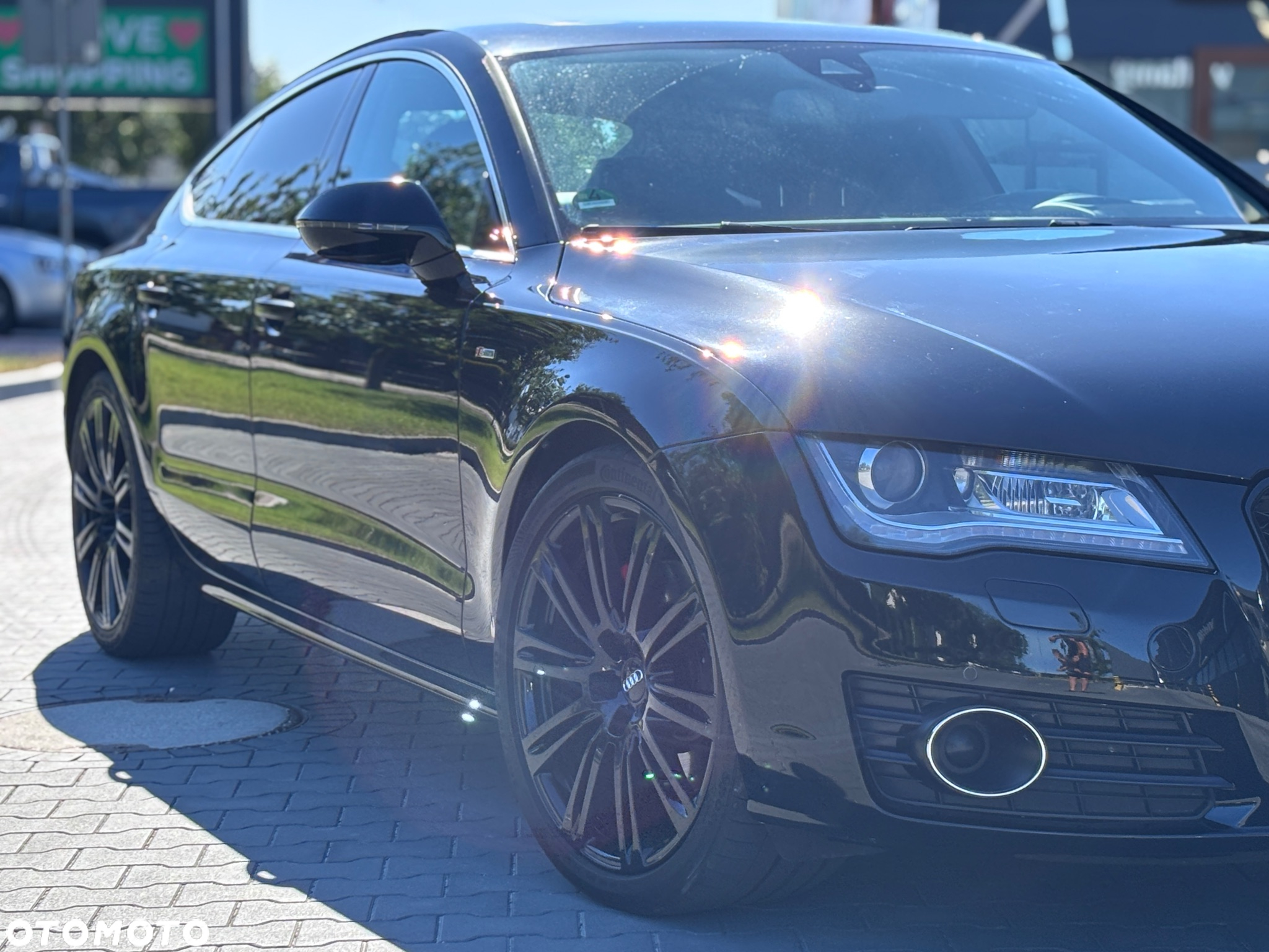 Audi A7 Sportback 3.0 TDI clean diesel Quattro S tronic - 17