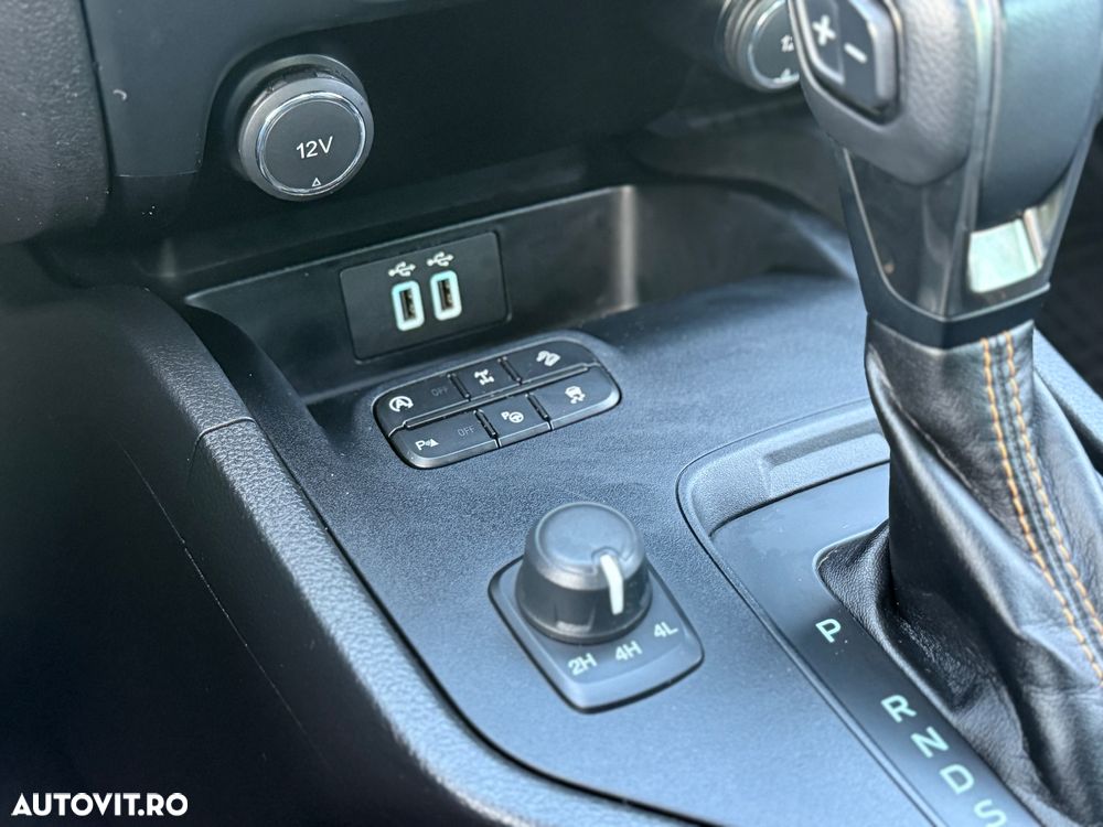 Ford Ranger Pick-Up 2.0 TD 170 CP 6AT 4x4 Double Cab Wildtrak - 14