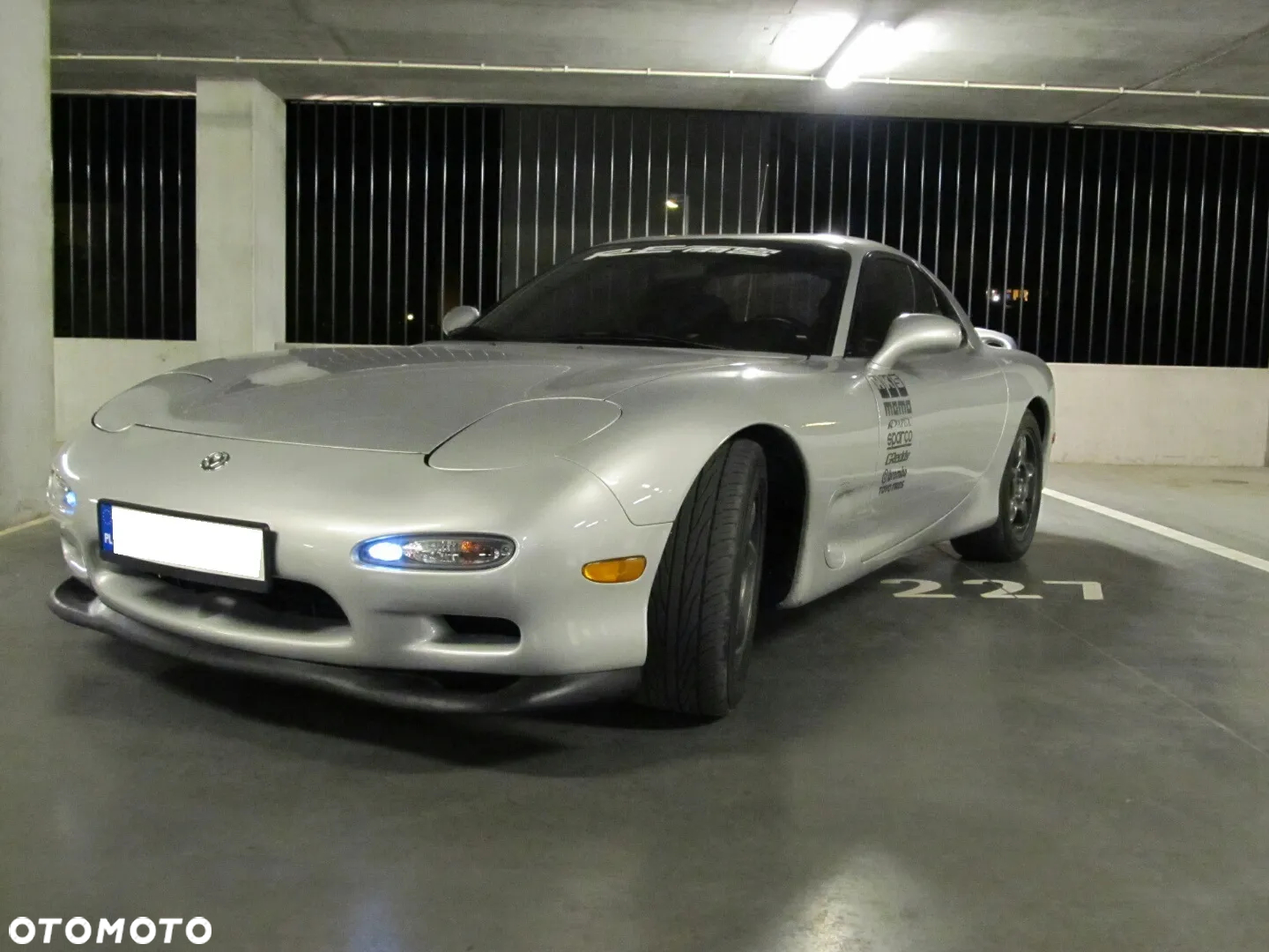 Mazda RX-7 Turbo - 4