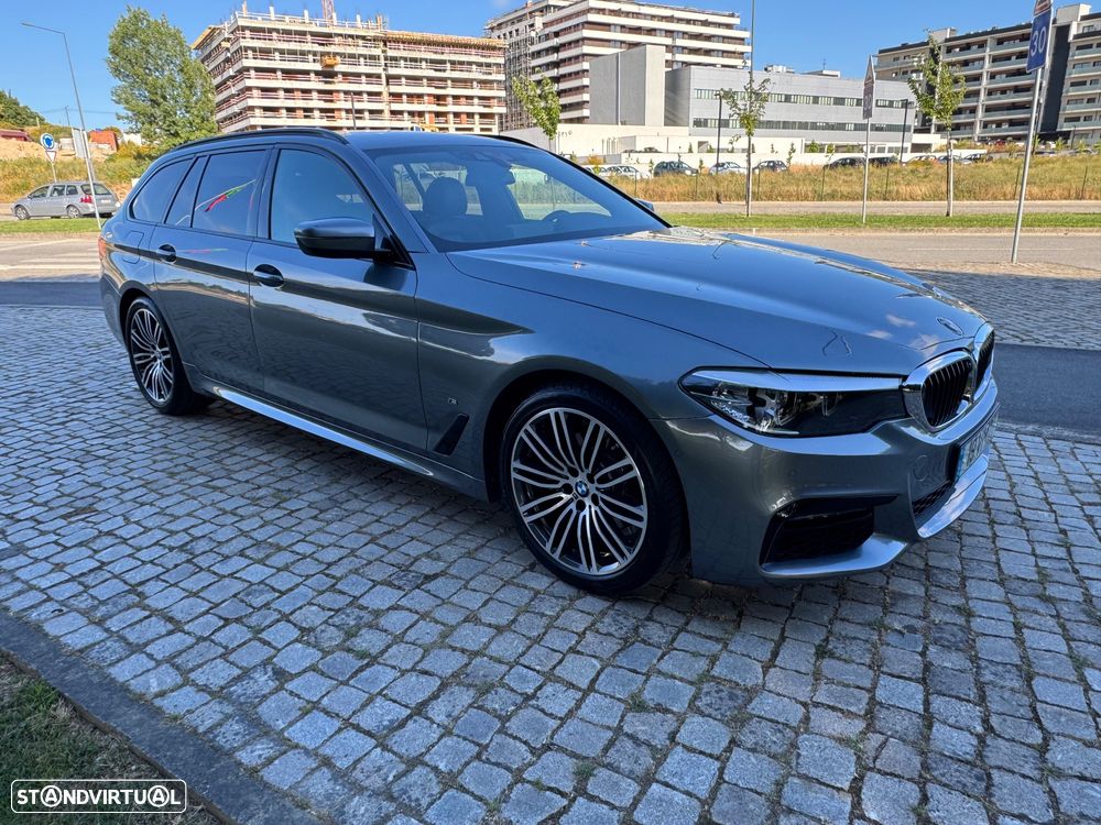 BMW 520 d Pack M Auto - 23