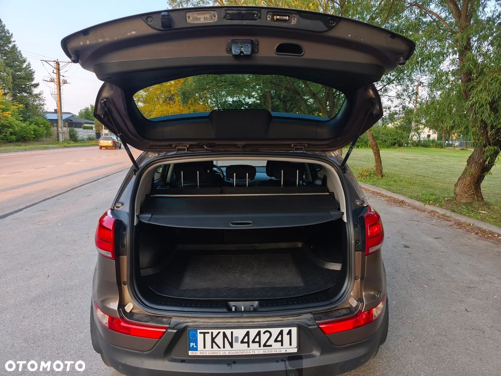 Kia Sportage 2.0 GDI L 2WD - 8