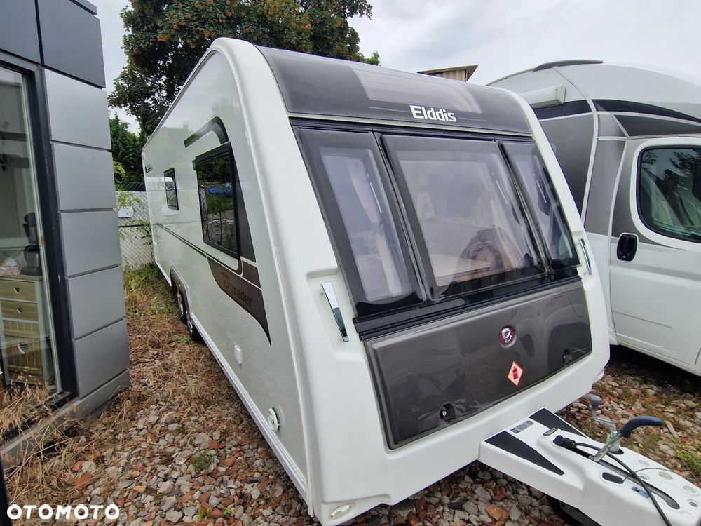 Elddis Crusader SuperSirocco - 1