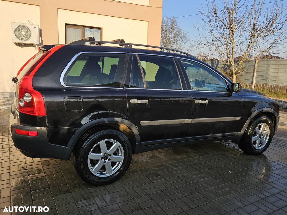 Volvo XC 90 D5 Comfort - 8