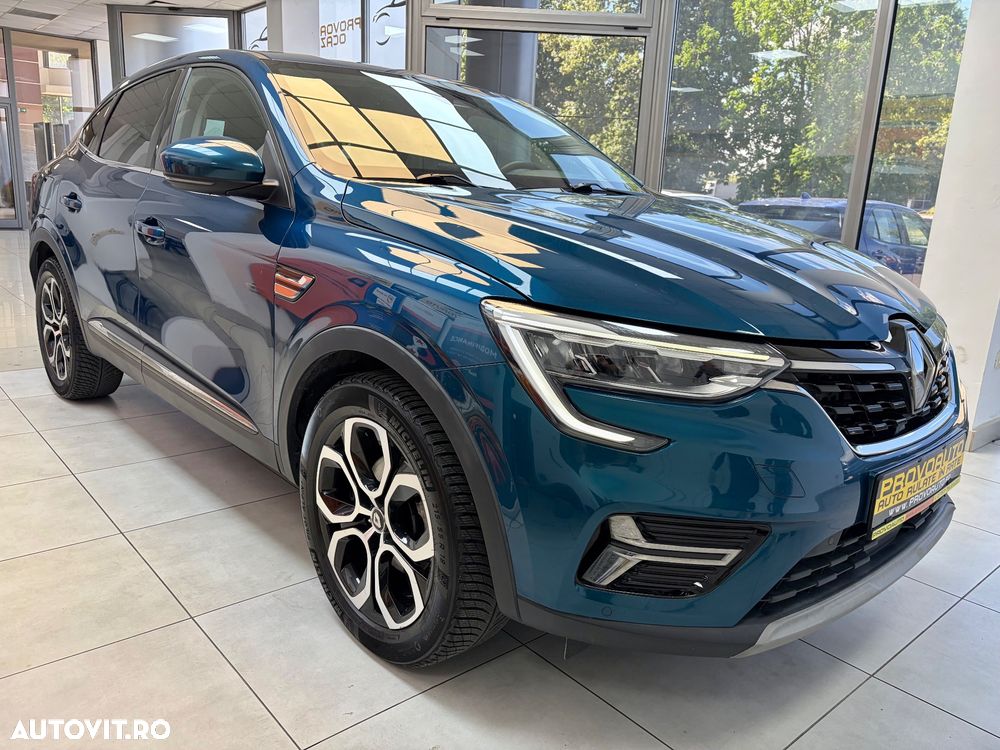 Renault Arkana E-TECH 145 E-Tech Engineered - 15