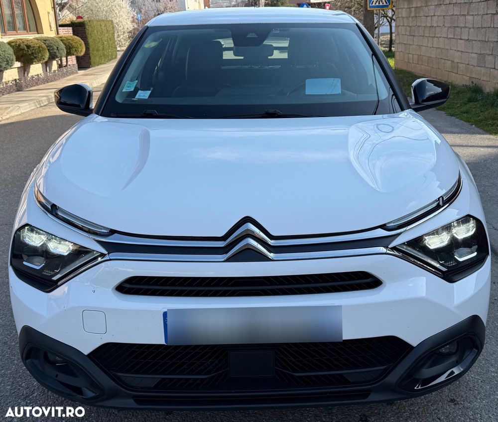 Citroën C4 BlueHDi 130 Stop&Start EAT8 SHINE - 10