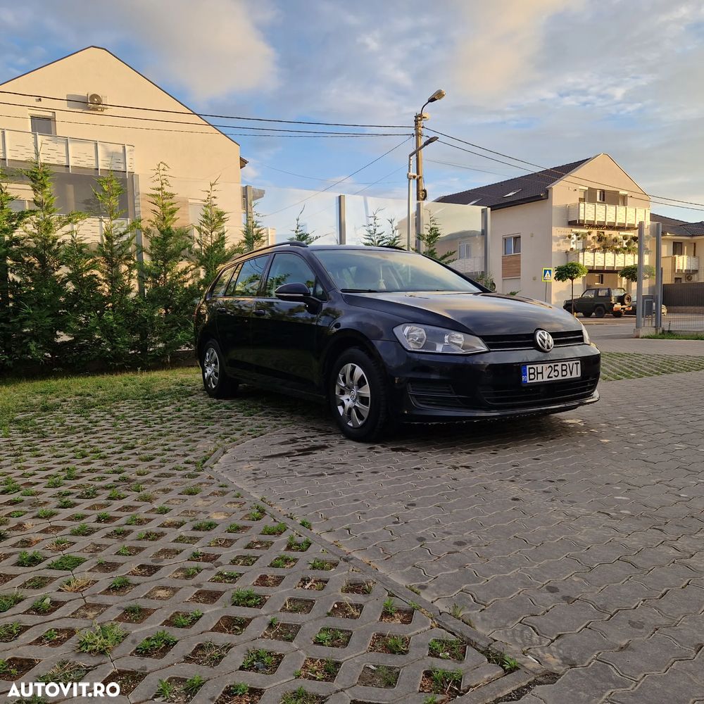 Volkswagen Golf 1.6 TDI BlueMotion Technology Comfortline - 1