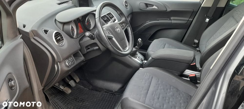 Opel Meriva 1.6 CDTI ecoflex Start/Stop drive - 11