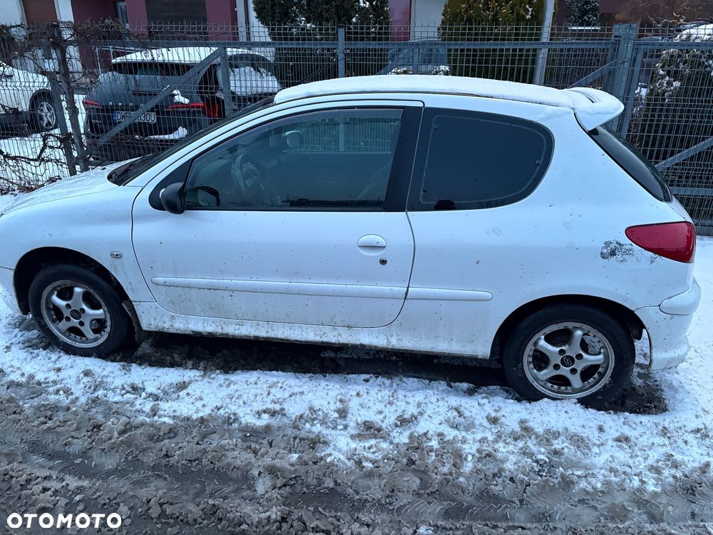 Peugeot 206 - 5