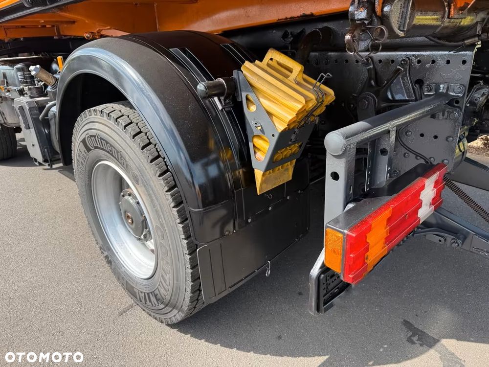 Mercedes-Benz Actros 2032 4x4 | Meiller | Wywrotka 3-stronna | 320 KM | Euro 4 - 20