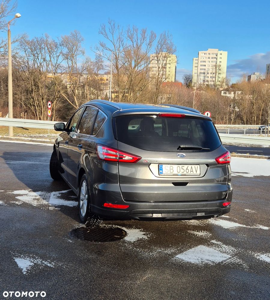 Ford S-Max 2.0 TDCi Titanium - 7