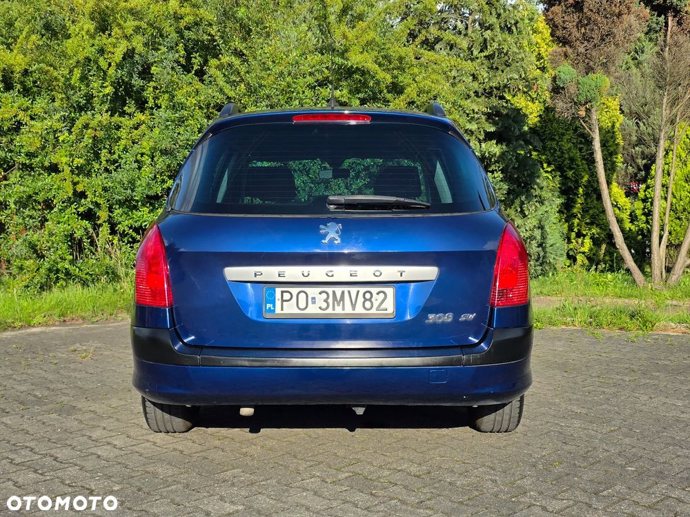 Peugeot 308 1.6 HDi Premium - 5