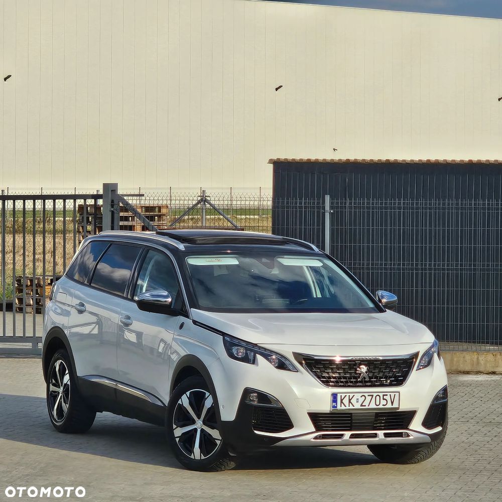 Peugeot 5008 1.6 PureTech Crossway S&S EAT8 - 40