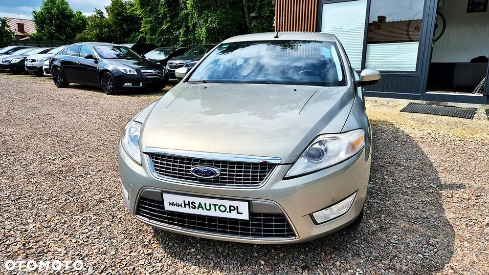 Ford Mondeo 2.0 FF Platinium X Plus (Titanium) - 4