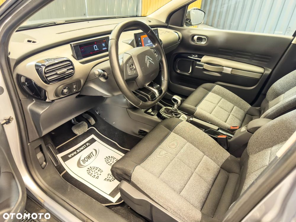 Citroën C4 Cactus 1.2 PureTech Feel S&S EAT6 - 35