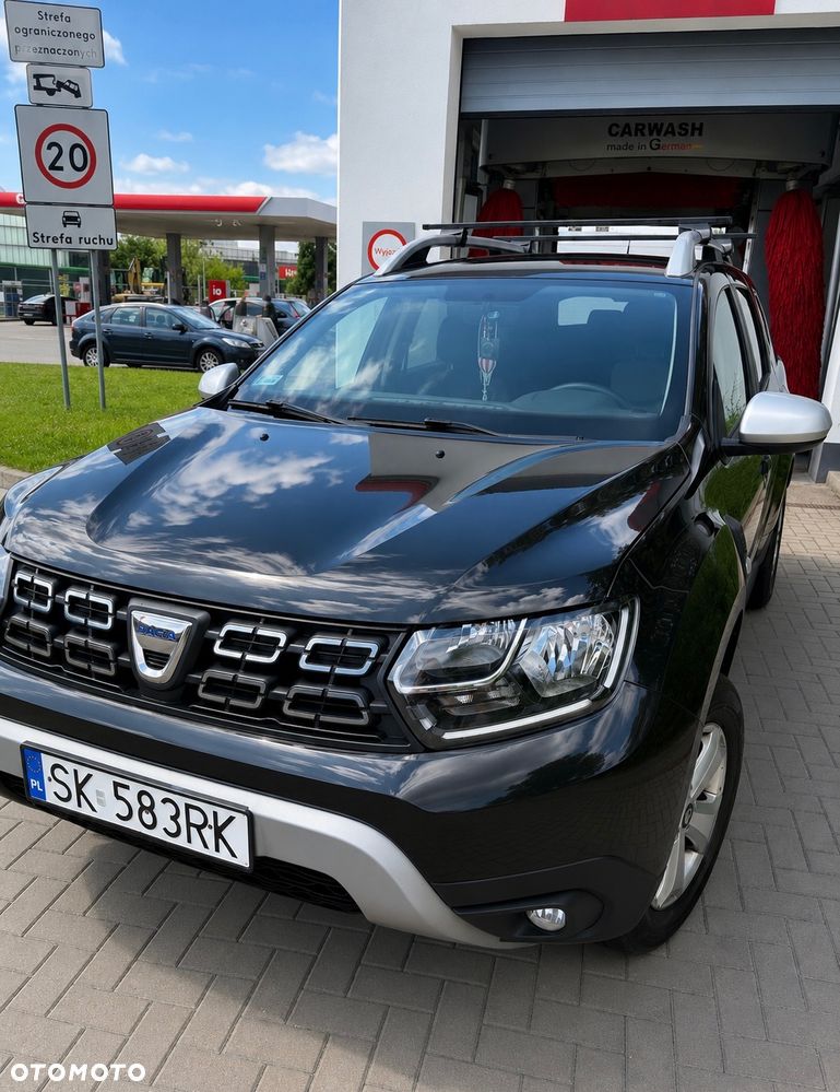 Dacia Duster 1.6 SCe Urban Explorer S&S - 1