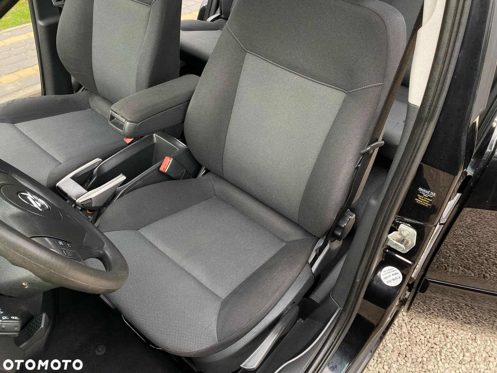 Opel Zafira 1.8 Easytronic Edition Plus - 21