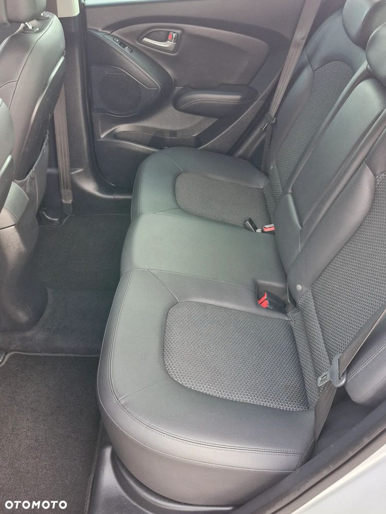 Hyundai ix35 2.0 CRDi 4WD Premium - 26