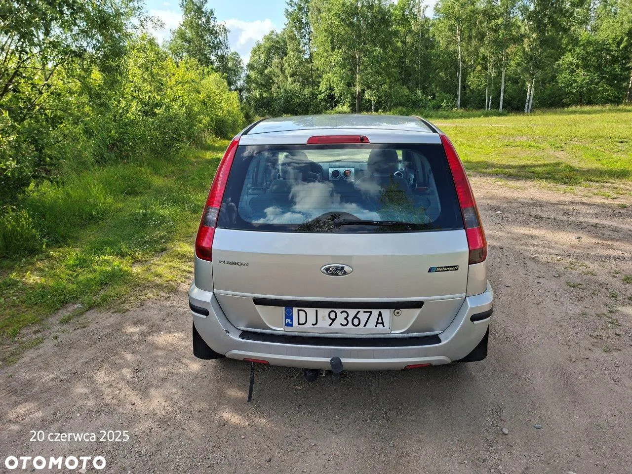 Ford Fusion 1.4 Trend - 6