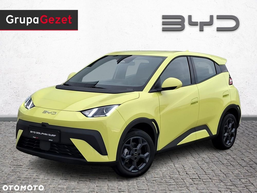 BYD Dolphin Surf - 1