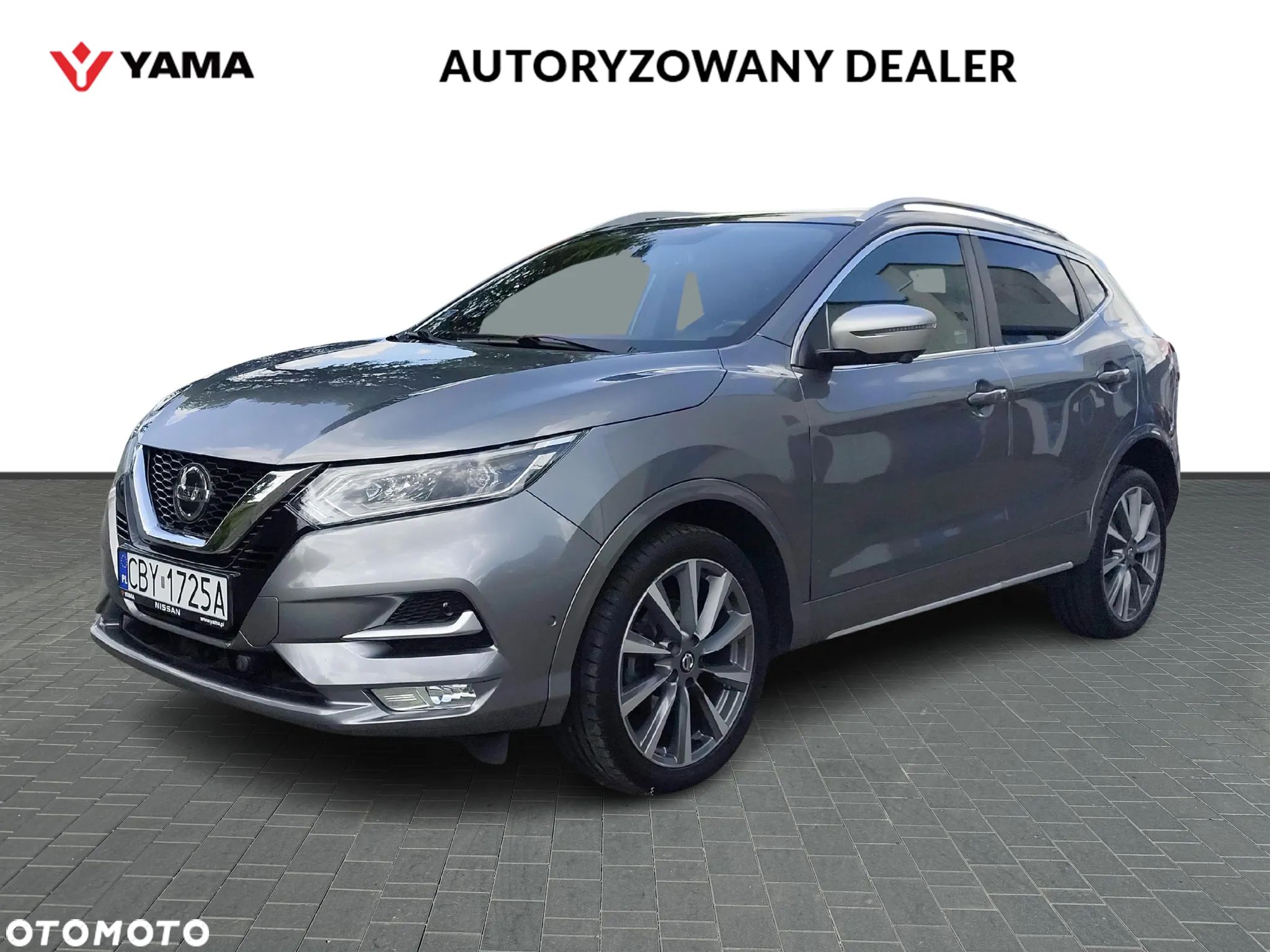 Nissan Qashqai 1.3 DIG-T N-Tec DCT - 1