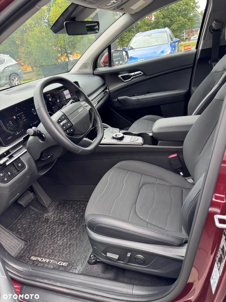 Kia Sportage 1.6 T-GDI Anniversary 2WD DCT - 7