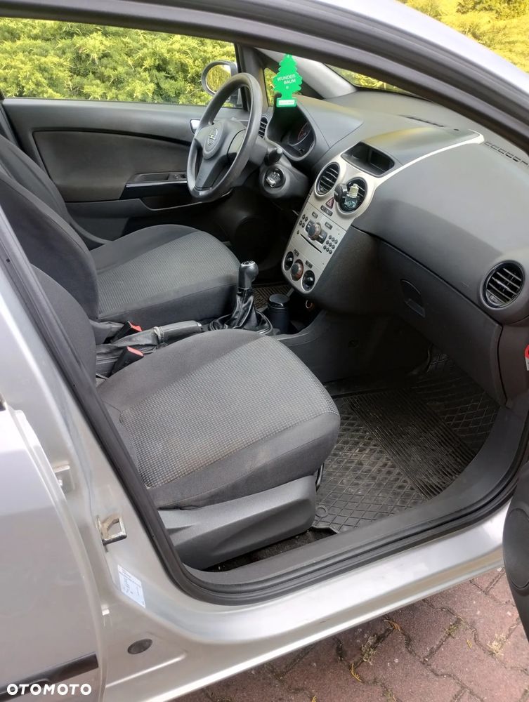 Opel Corsa - 5