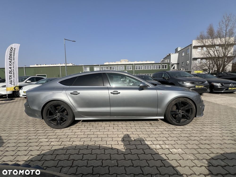 Audi A7 Sportback - 10