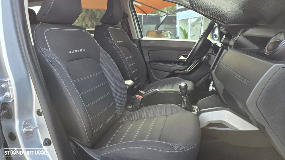 Dacia Duster 1.0 TCe ECO-G Prestige Bi-Fuel - 21