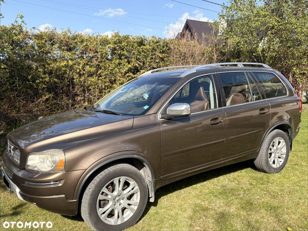 Volvo XC 90 D5 AWD Momentum - 8