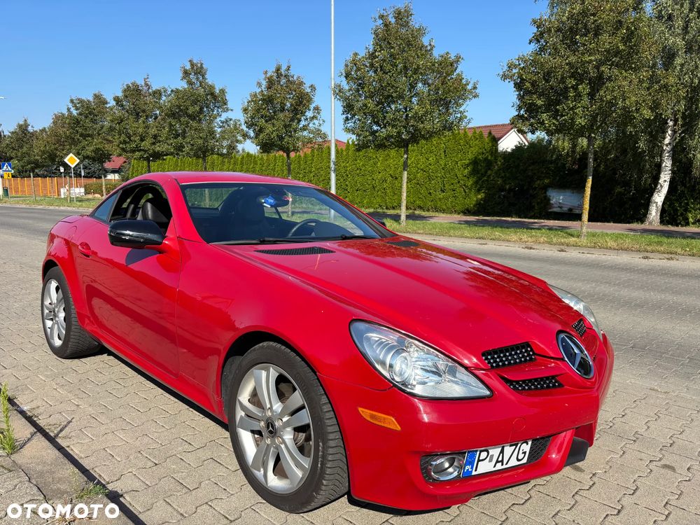 Mercedes-Benz SLK - 16