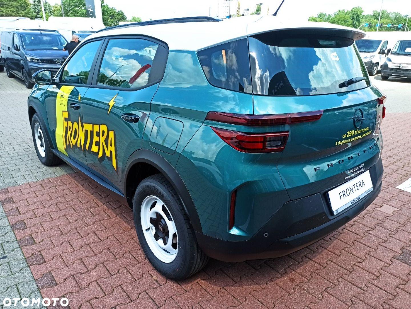 Opel Frontera - 10