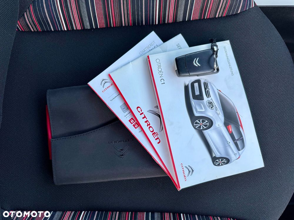 Citroën C1 VTi 68 ETG Shine - 40