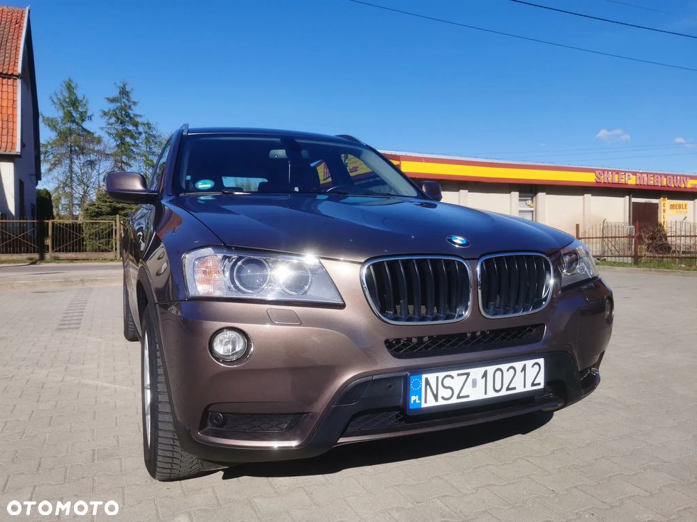 BMW X3 xDrive20d - 13