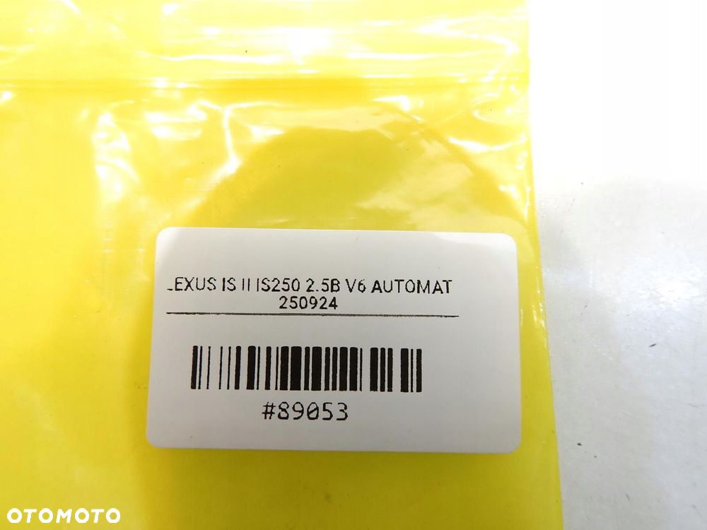 GŁOŚNIK PRAWY PRZÓD LEXUS IS II - 5