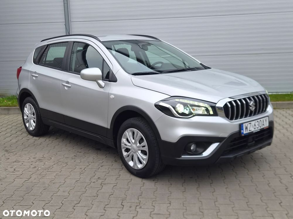 Suzuki SX4 S-Cross - 36