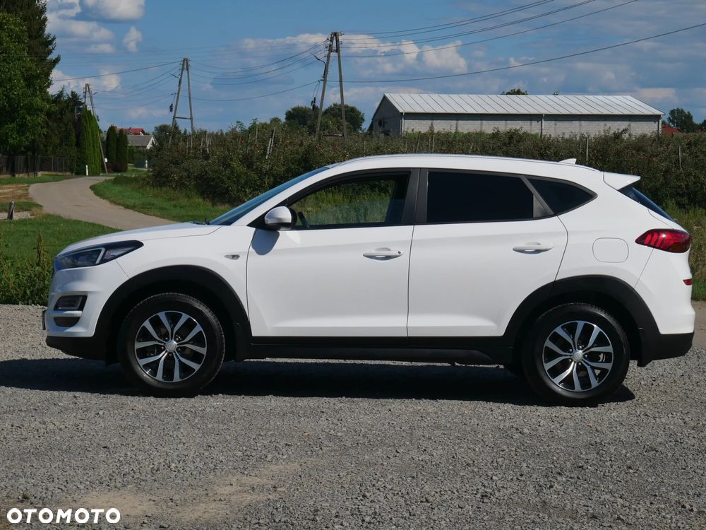 Hyundai Tucson 1.6 GDi 2WD Trend - 6