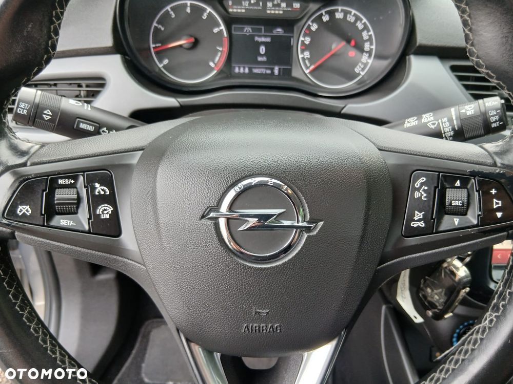 Opel Corsa 1.4 (ecoFLEX) Start/Stop Edition - 25