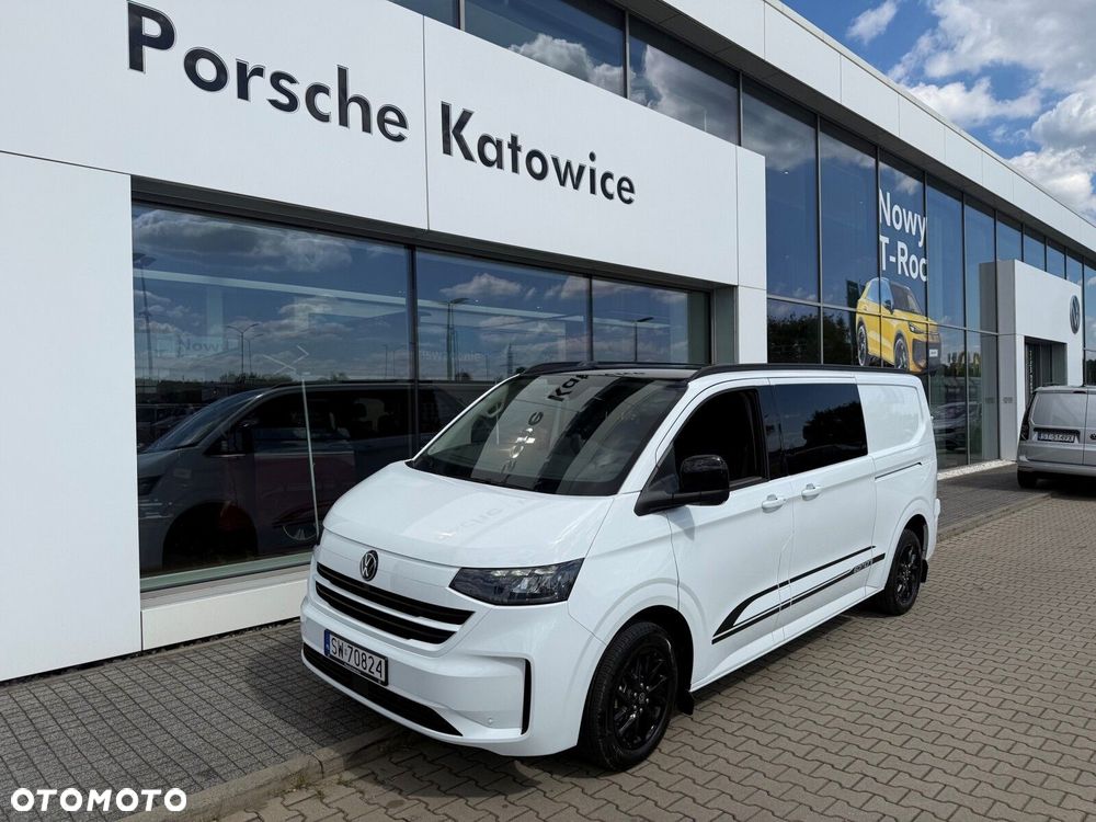 Volkswagen Transporter Plus EDITION L2 2.0 TDI 150 KM 8-automat - 2