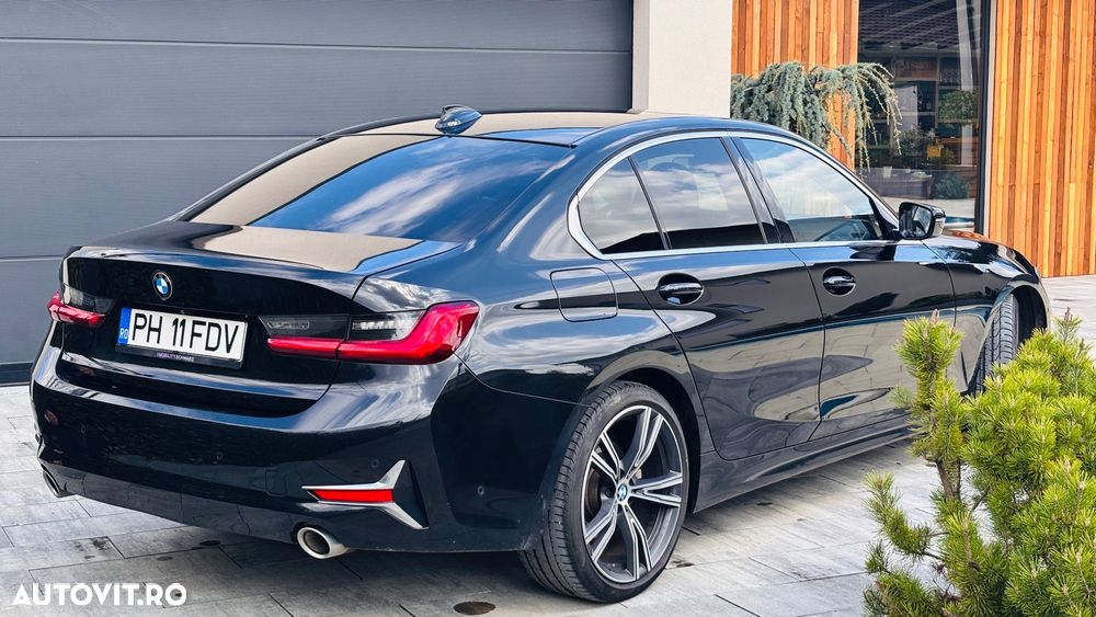 BMW Seria 3 320d xDrive AT Luxury Line - 3