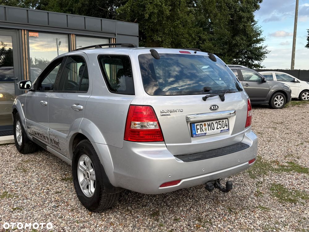 Kia Sorento 3.3 V6 EX - 11