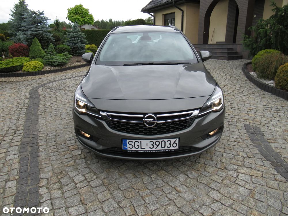 Opel Astra 1.4 Turbo Innovation - 17